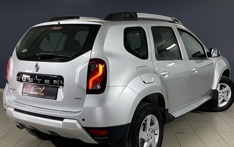 Renault Duster I рестайлинг, 2019 год, 1 297 000 рублей, 6 фотография