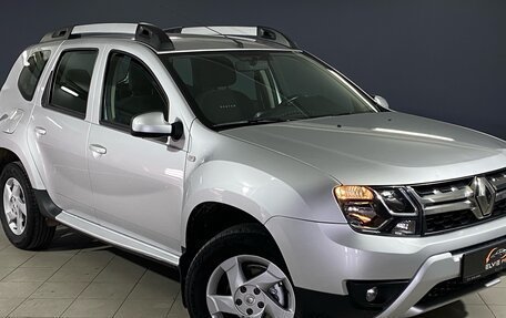 Renault Duster I рестайлинг, 2019 год, 1 297 000 рублей, 3 фотография