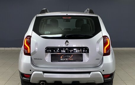 Renault Duster I рестайлинг, 2019 год, 1 297 000 рублей, 5 фотография