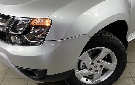 Renault Duster I рестайлинг, 2019 год, 1 297 000 рублей, 10 фотография