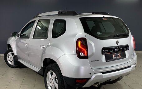 Renault Duster I рестайлинг, 2019 год, 1 297 000 рублей, 4 фотография