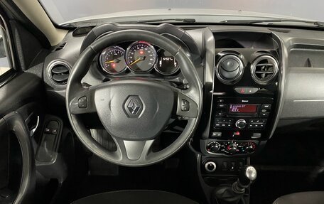 Renault Duster I рестайлинг, 2019 год, 1 297 000 рублей, 13 фотография