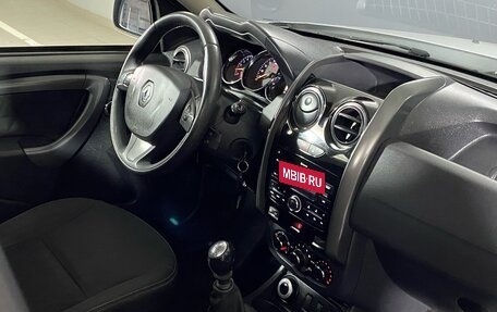 Renault Duster I рестайлинг, 2019 год, 1 297 000 рублей, 14 фотография