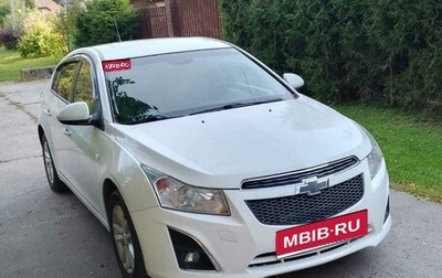 Chevrolet Cruze II, 2013 год, 800 000 рублей, 1 фотография