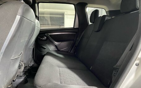Renault Duster I рестайлинг, 2019 год, 1 297 000 рублей, 22 фотография