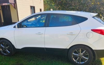 Hyundai ix35 I рестайлинг, 2015 год, 1 500 000 рублей, 1 фотография