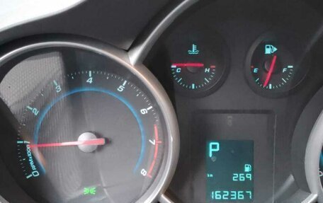 Chevrolet Cruze II, 2013 год, 800 000 рублей, 5 фотография