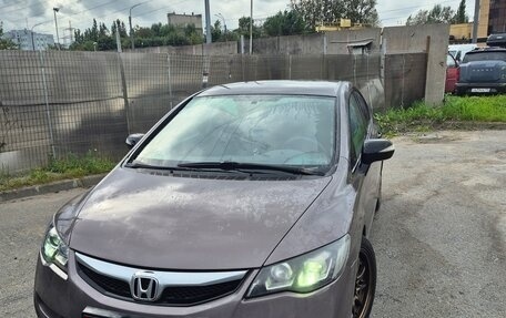Honda Civic VIII, 2010 год, 720 000 рублей, 1 фотография