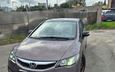 Honda Civic VIII, 2010 год, 720 000 рублей, 1 фотография