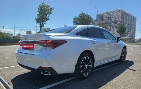 Toyota Avalon, 2022 год, 3 630 500 рублей, 1 фотография