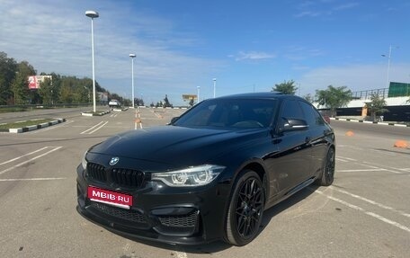 BMW 3 серия, 2018 год, 2 300 000 рублей, 1 фотография