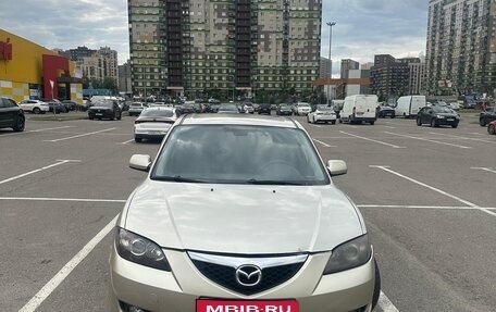 Mazda 3, 2007 год, 430 000 рублей, 1 фотография