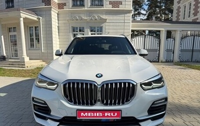 BMW X5, 2019 год, 4 900 000 рублей, 1 фотография