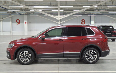 Volkswagen Tiguan II, 2018 год, 2 250 000 рублей, 8 фотография