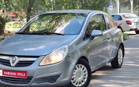 Opel Corsa D, 2008 год, 230 000 рублей, 1 фотография