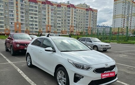 KIA cee'd III, 2021 год, 2 200 000 рублей, 1 фотография