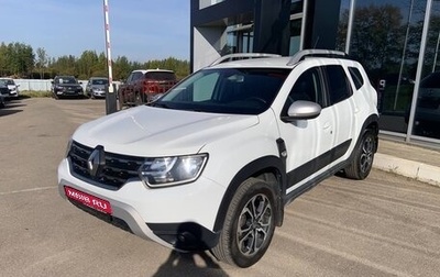 Renault Duster, 2021 год, 1 599 000 рублей, 1 фотография