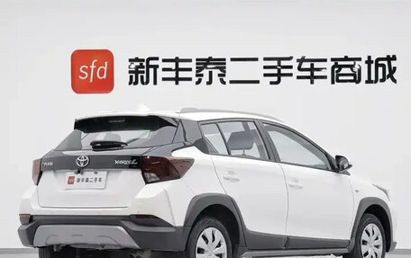Toyota Yaris XP150 рестайлинг, 2022 год, 1 180 085 рублей, 11 фотография