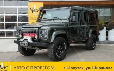 Land Rover Defender I, 2008 год, 1 849 000 рублей, 1 фотография