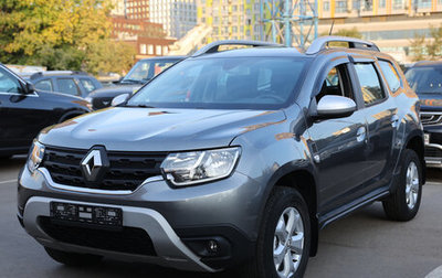 Renault Duster, 2021 год, 1 778 000 рублей, 1 фотография