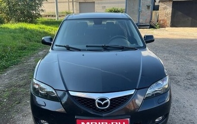 Mazda 3, 2007 год, 495 000 рублей, 1 фотография
