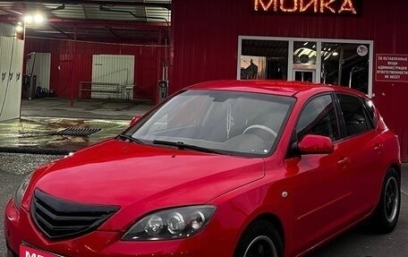 Mazda 3, 2007 год, 650 000 рублей, 1 фотография