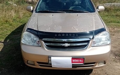 Chevrolet Lacetti, 2008 год, 390 000 рублей, 1 фотография