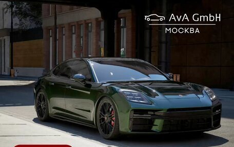 Porsche Panamera, 2025 год, 31 355 000 рублей, 1 фотография