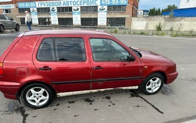 Volkswagen Golf III, 1997 год, 280 000 рублей, 1 фотография