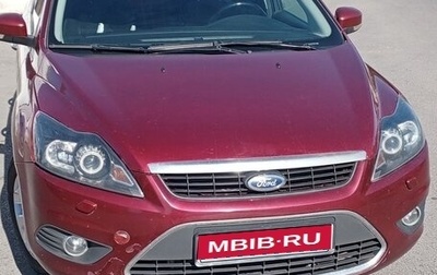 Ford Focus II рестайлинг, 2009 год, 700 000 рублей, 1 фотография
