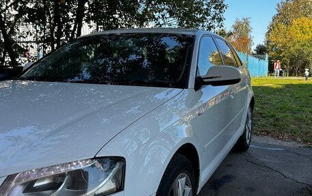 Audi A3, 2013 год, 940 000 рублей, 3 фотография