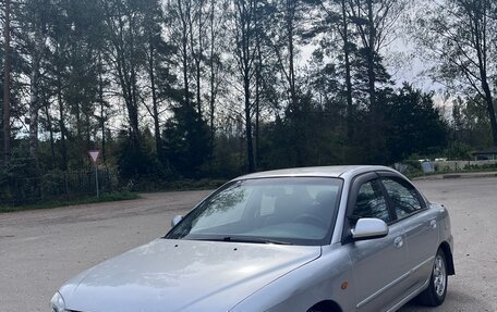 KIA Spectra II (LD), 2007 год, 215 000 рублей, 1 фотография