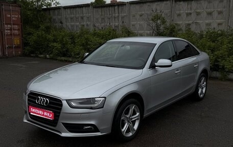 Audi A4, 2013 год, 1 324 900 рублей, 1 фотография