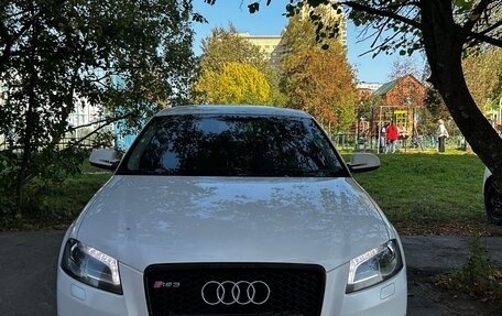 Audi A3, 2013 год, 940 000 рублей, 2 фотография