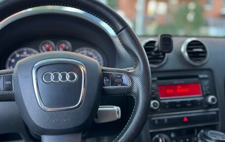 Audi A3, 2013 год, 940 000 рублей, 12 фотография