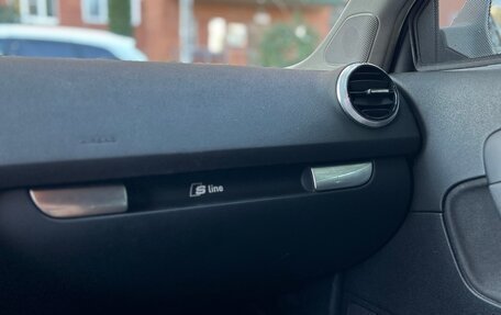 Audi A3, 2013 год, 940 000 рублей, 13 фотография