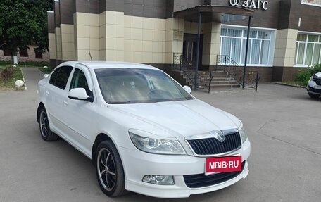 Skoda Octavia, 2013 год, 899 999 рублей, 1 фотография