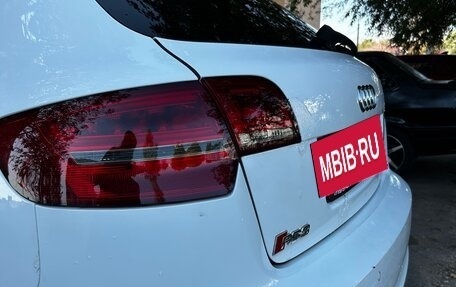 Audi A3, 2013 год, 940 000 рублей, 8 фотография