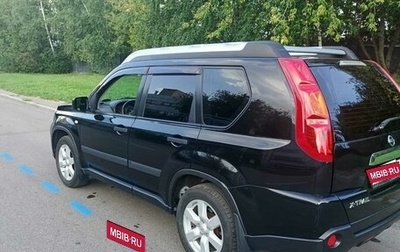 Nissan X-Trail, 2008 год, 935 000 рублей, 1 фотография