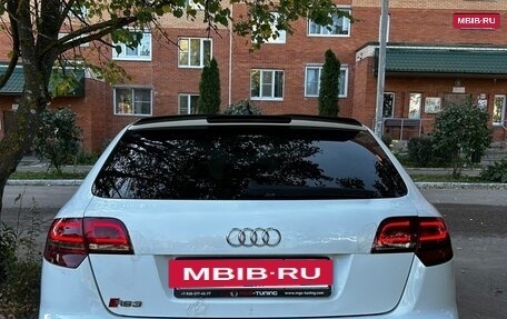 Audi A3, 2013 год, 940 000 рублей, 7 фотография