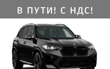 BMW X5 M, 2025 год, 27 490 000 рублей, 1 фотография