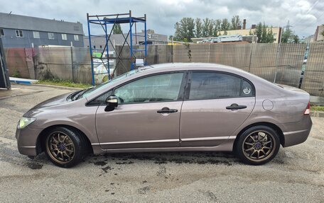 Honda Civic VIII, 2010 год, 720 000 рублей, 2 фотография