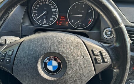 BMW X1, 2011 год, 1 300 000 рублей, 10 фотография