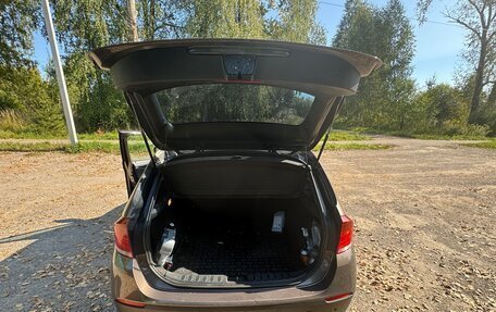 BMW X1, 2011 год, 1 300 000 рублей, 8 фотография