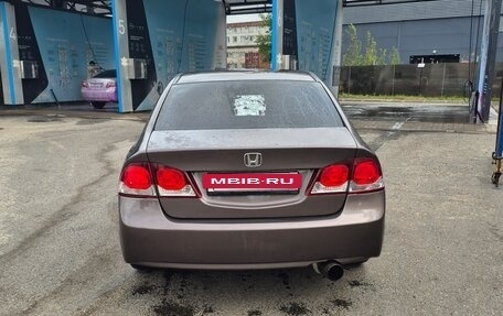 Honda Civic VIII, 2010 год, 720 000 рублей, 3 фотография