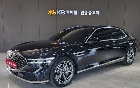 Genesis G90, 2022 год, 10 805 491 рублей, 1 фотография