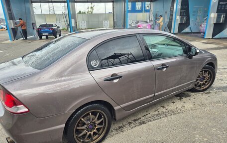 Honda Civic VIII, 2010 год, 720 000 рублей, 4 фотография