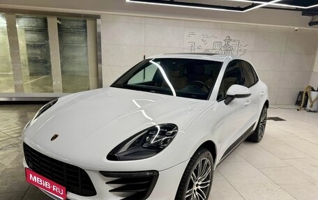 Porsche Macan I рестайлинг, 2018 год, 5 100 000 рублей, 1 фотография