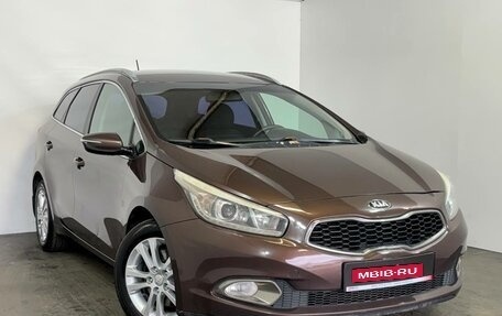 KIA cee'd III, 2014 год, 999 000 рублей, 1 фотография
