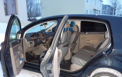 Volkswagen Golf Plus II, 2012 год, 950 000 рублей, 1 фотография